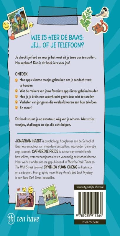 The Amazing Generation: Nederlandse editie