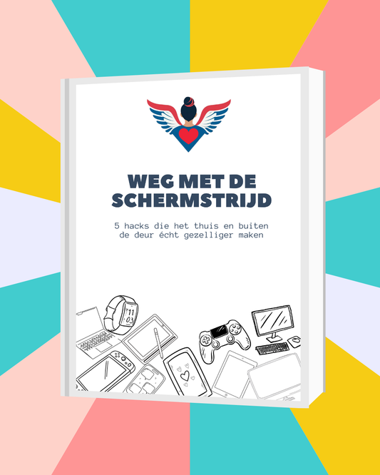 eBook Schermstrijd