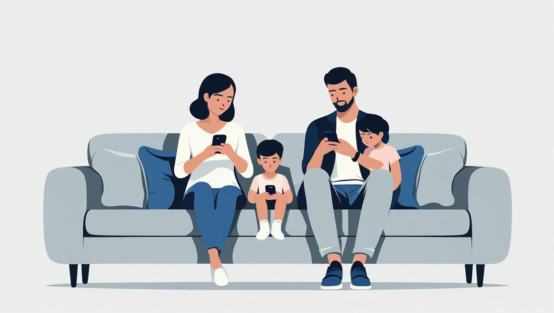 Hebben we massaal ADHD of zijn we telefoonverslaafd?