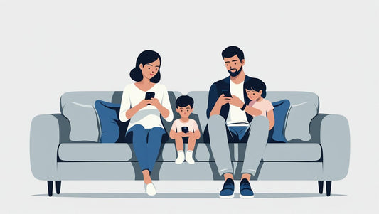 Hebben we massaal ADHD of zijn we telefoonverslaafd?