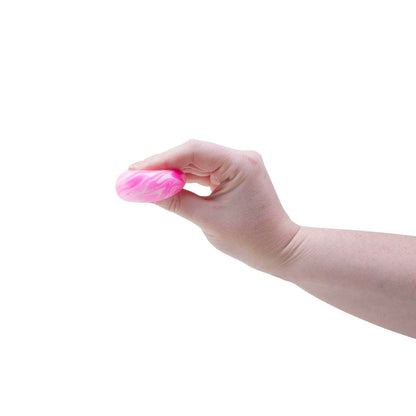 NeeDoh Teenie Swirl 4 Pack - Sensory Squeeze Toy - 1.5" in Diameter - Colors May Vary