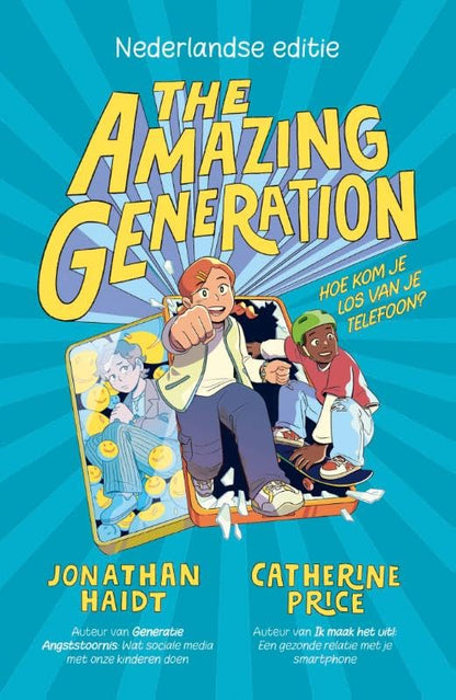 The Amazing Generation: Nederlandse editie