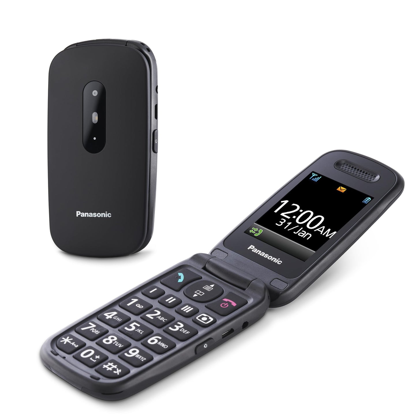 Panasonic KX-TU446 Mobiele Telefoon