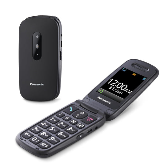 Panasonic KX-TU446 Mobiele Telefoon