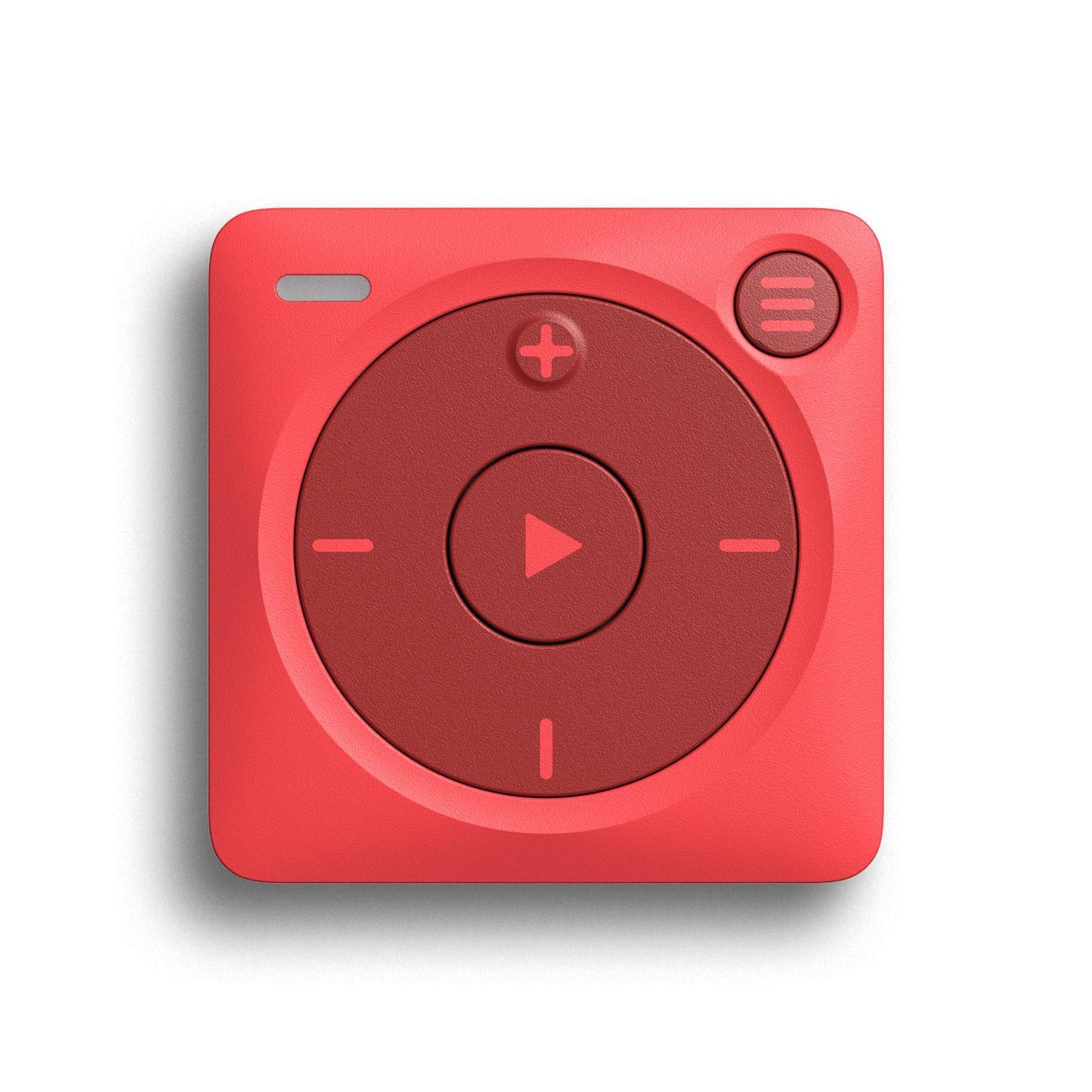 Mighty 3 Spotify & Amazon Music Player (editie 2026) - draagbaar, schermvrij, werkt offline - compatibel met Bluetooth en bedrade hoofdtelefoons - slaat meer dan 1.000 nummers op - geen telefoon nodig