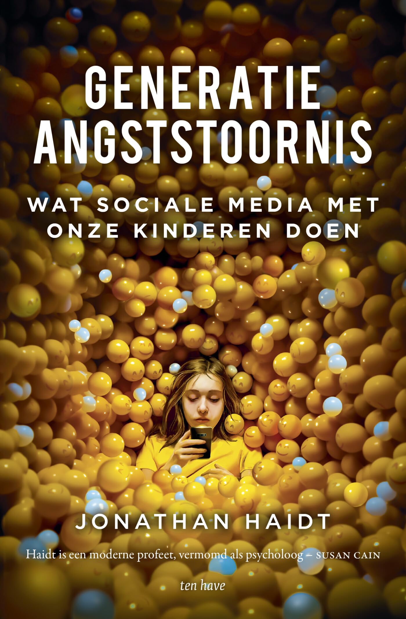 Generatie angststoornis: Wat sociale media met onze kinderen doen