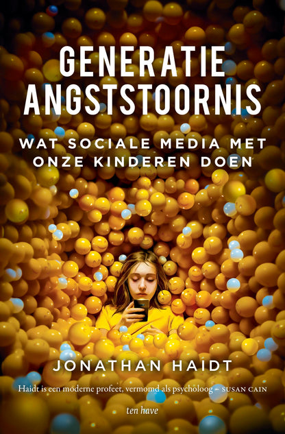 Generatie angststoornis: Wat sociale media met onze kinderen doen